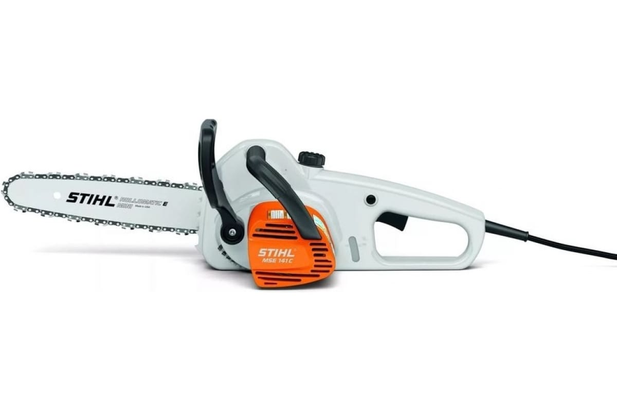 Электропила Stihl MSE 141 С-Q 14" 12082000333